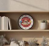 Friends wall clock