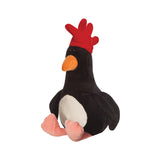 Feathers McGraw soft toy side view