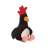 Feathers McGraw soft toy left view