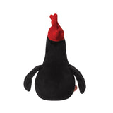 Feathers McGraw soft toy back