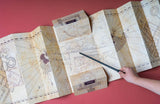 Harry Potter The Marauder's Map