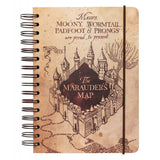 Harry Potter a5 notebook