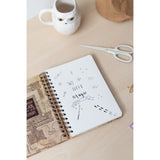 Harry Potter A5 Notebook