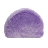 Palm Pals Vivi Rainbow Soft Toy back view