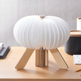 Gingko R Space Lamp - Maple