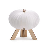 Gingko R Space Lamp - Maple