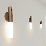 Gingko Smart Baton Light - Walnut