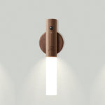 Gingko Smart Baton Light - Walnut