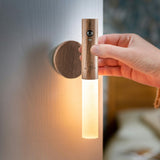 Gingko Smart Baton Light - Walnut