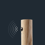 Gingko Smart Baton Light - White Ash