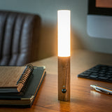 Gingko Smart Baton Light - Walnut