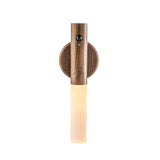 Gingko Smart Baton Light - Walnut