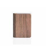 Gingko Mini Smart Book Light - Walnut