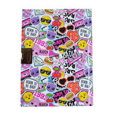 LOL Surprise Born To Rock A6 Lockable Diary
