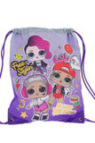 LOL Surprise Born To Rock Trainer Kit Bag