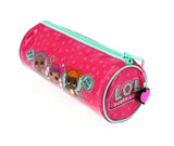 LOL Surprise Pink Large Pencil Case