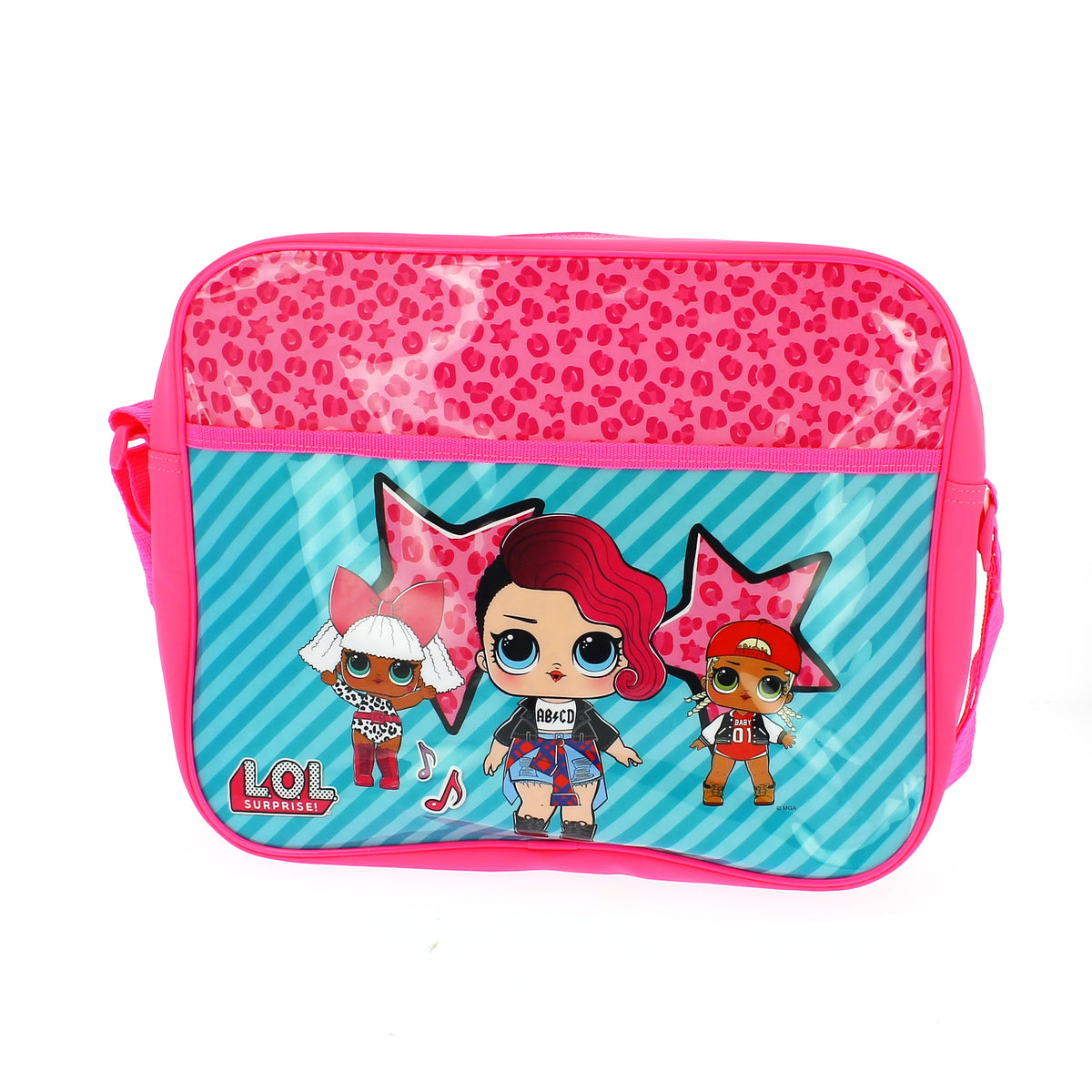 LOL Surprise Messenger Bag - Main Image