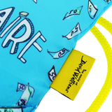 David Walliams Billionaire Boy Trainer Bag