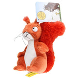 Gruffalo Red Squirrel Soft Toy