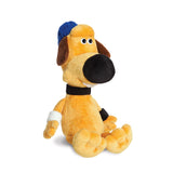 Bitzer soft toy sat down