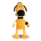 Bitzer Standing at 9 inches high front view