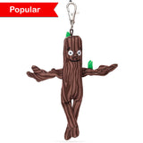 Stickman key clip