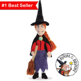Room on the Broom Soft Toys