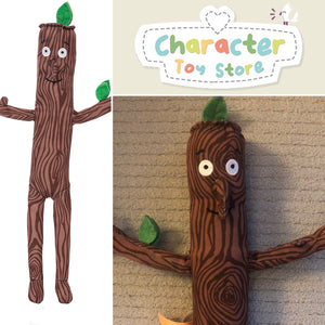 May Product Giveaway - Stickman soft toy