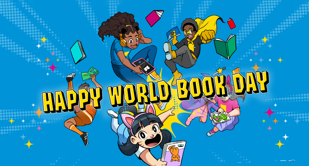 Celebrating the Magic of Reading: World Book Day in the UK