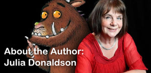 Author in Focus - Julia Donaldson