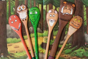 DIY Julia Donaldson-inspired crafts and Activities