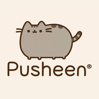 Super cute pusheen stationery