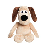 Gromit soft toy front view 