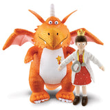 Zog Princess Pearl Soft Toy