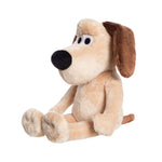 Gromit soft toy side view