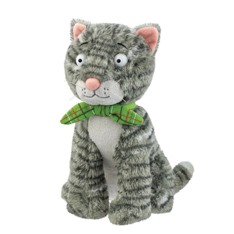 Tabby McTat soft toy