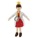 Zog Princess Pearl Soft Toy