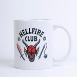 Stranger Things Hellfire Club Mug