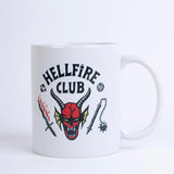 Stranger Things Hellfire Club Mug