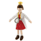 Zog Princess Pearl Soft Toy