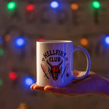 Stranger Things Hellfire Club Mug