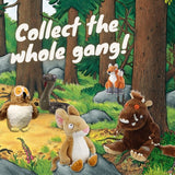 Collect the Gruffalo Soft Toy Set now at Character Toy Store