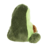 Palm Pals Airy Avocado Soft Toy side view