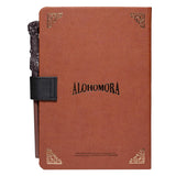 Harry Potter Hogwarts Notebook back