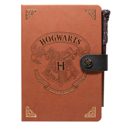 Harry Potter Hogwarts Notebook