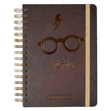 Harry Potter notebook