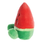 Palm Pals Sandy Watermelon Soft Toy Side view