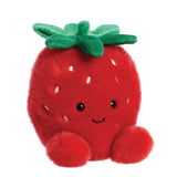 Palm Pals Juicy Strawberry Soft Toy