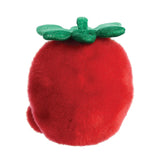 Palm Pals Juicy Strawberry Soft Toy - back view