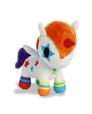 Tokidoki Bowie Unicorno 8 inch soft toy by Aurora